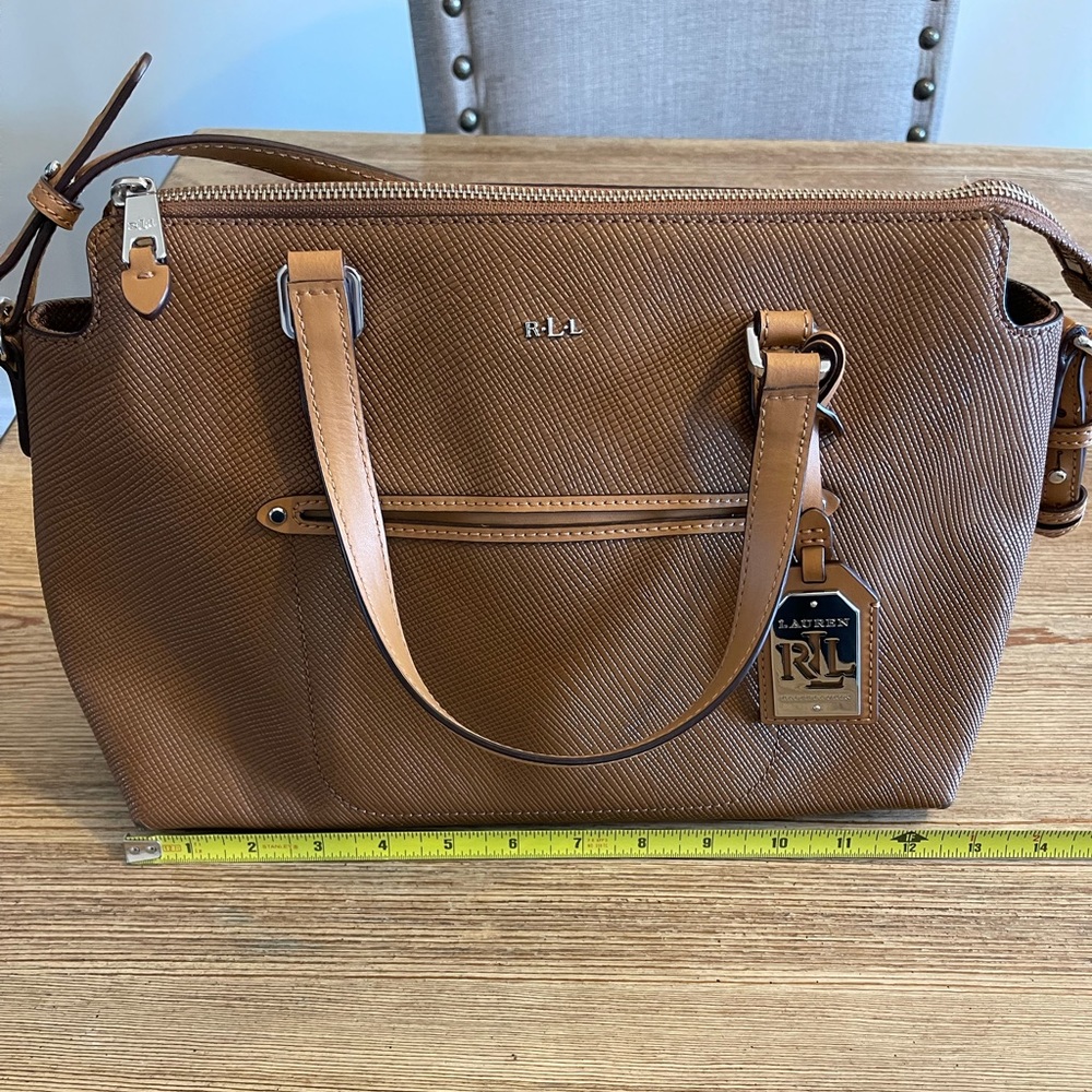 Ralph Lauren handbag